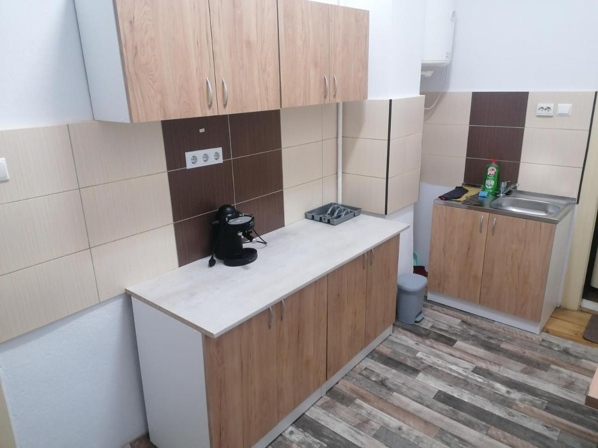 Studio Ultracentral Sibiu Buitenkant foto