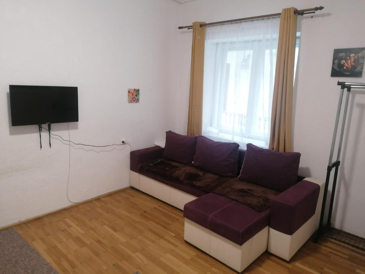 Studio Ultracentral Sibiu Buitenkant foto