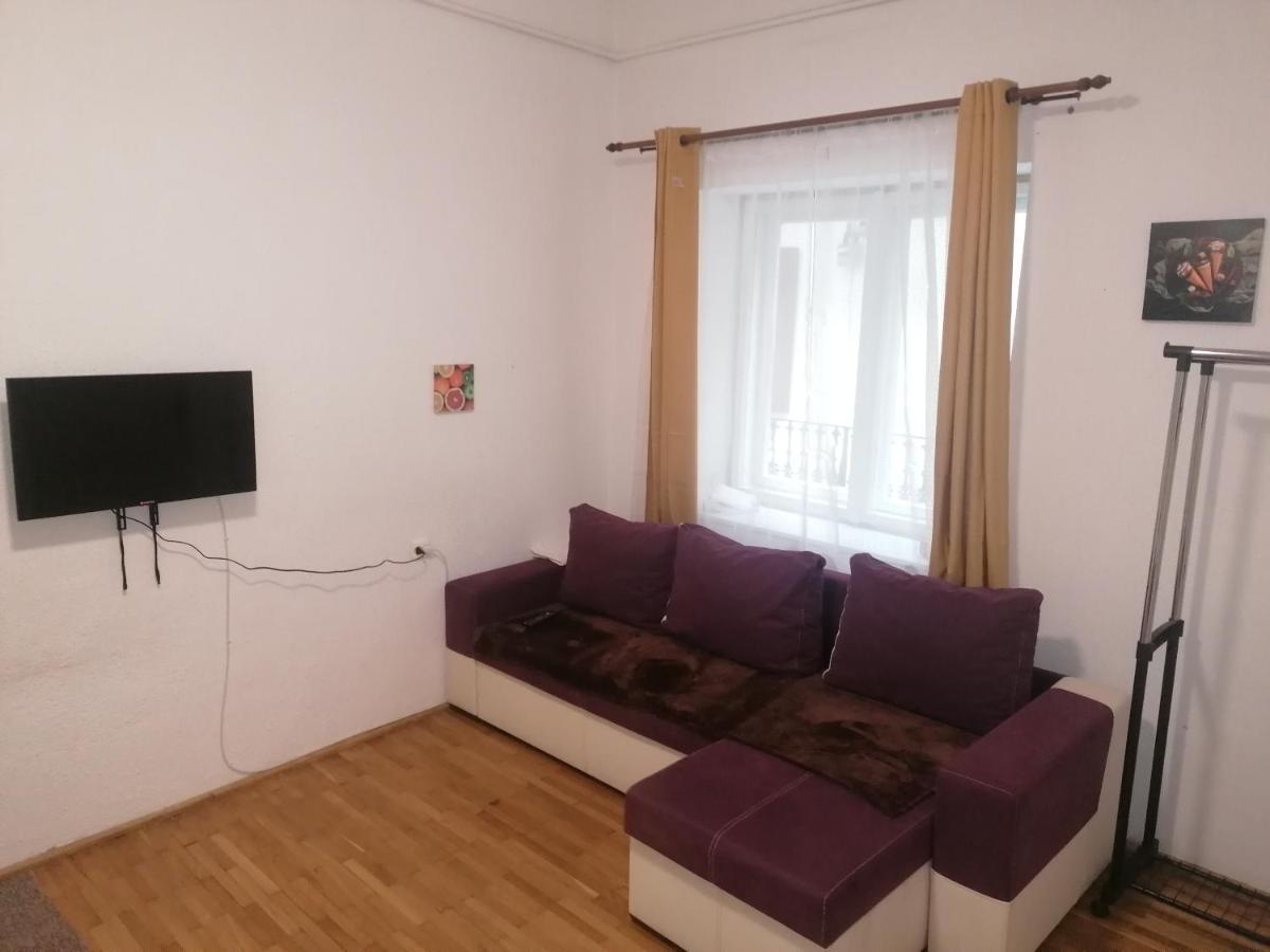 Studio Ultracentral Sibiu Buitenkant foto